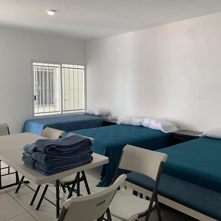 Lofts Zaragoza Otel Ciudad Valles Dış mekan fotoğraf