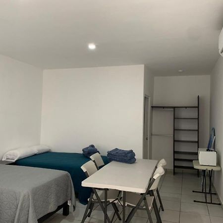 Lofts Zaragoza Otel Ciudad Valles Dış mekan fotoğraf