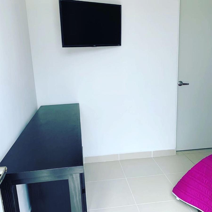 Lofts Zaragoza Otel Ciudad Valles Dış mekan fotoğraf