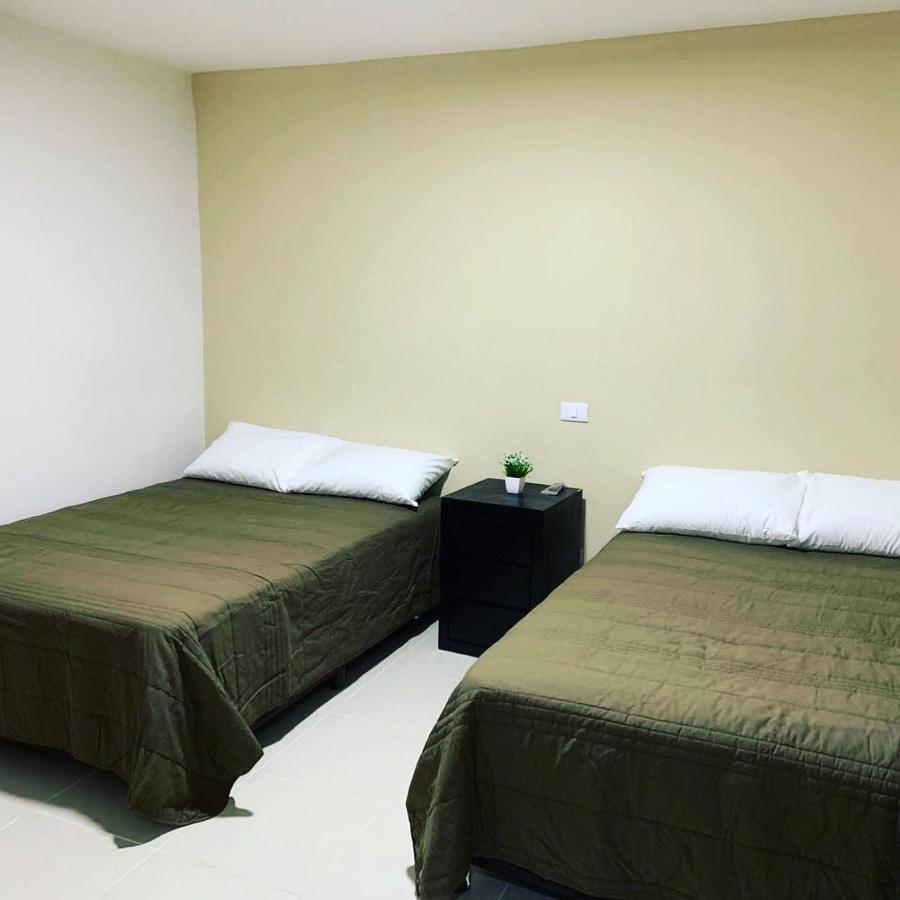 Lofts Zaragoza Otel Ciudad Valles Dış mekan fotoğraf