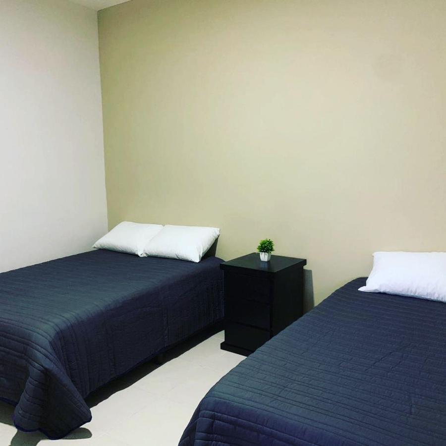 Lofts Zaragoza Otel Ciudad Valles Dış mekan fotoğraf