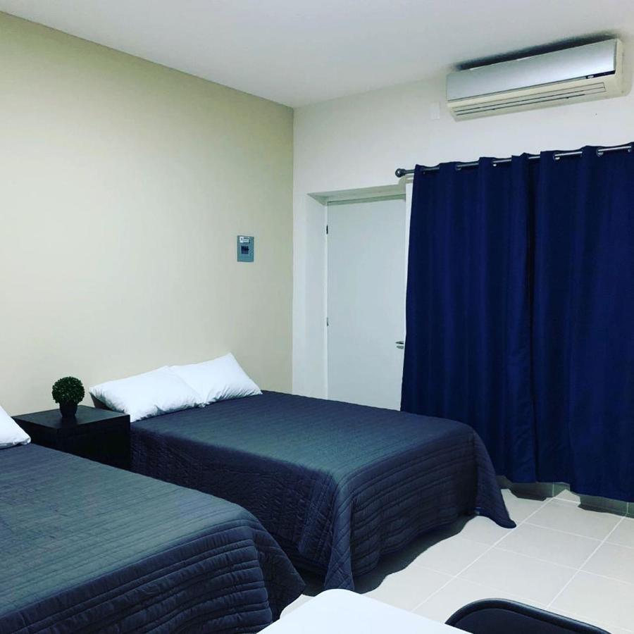Lofts Zaragoza Otel Ciudad Valles Dış mekan fotoğraf