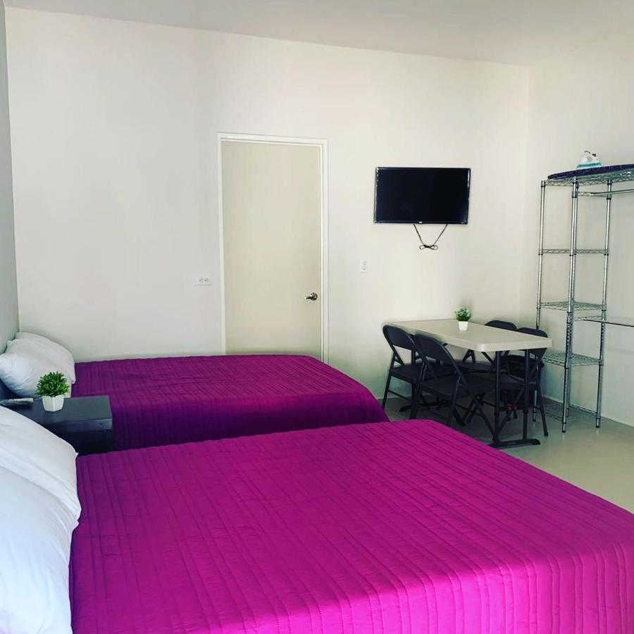 Lofts Zaragoza Otel Ciudad Valles Dış mekan fotoğraf