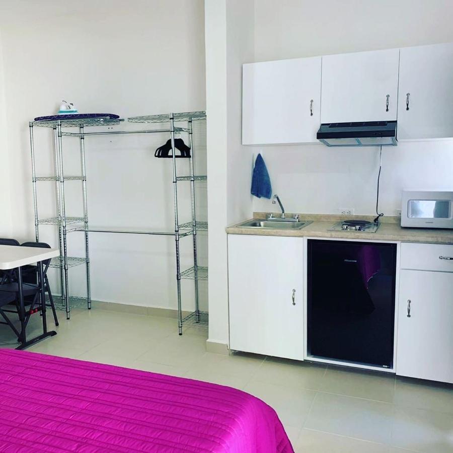 Lofts Zaragoza Otel Ciudad Valles Dış mekan fotoğraf