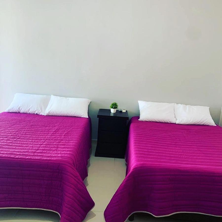 Lofts Zaragoza Otel Ciudad Valles Dış mekan fotoğraf