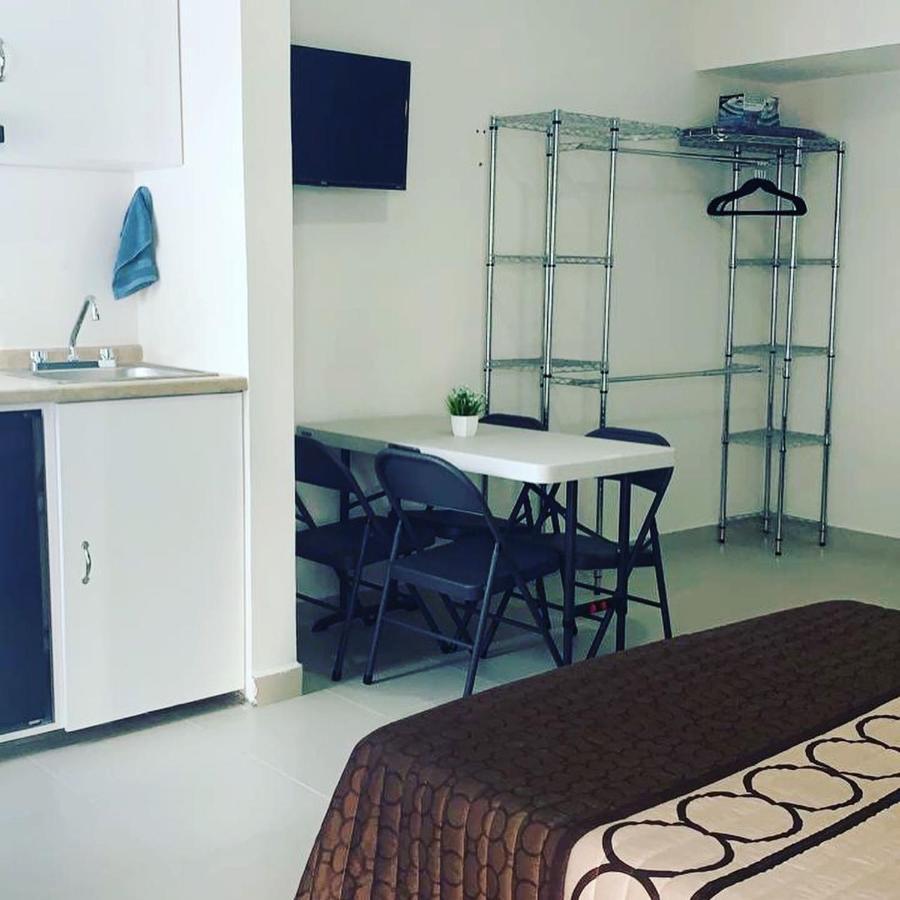 Lofts Zaragoza Otel Ciudad Valles Dış mekan fotoğraf