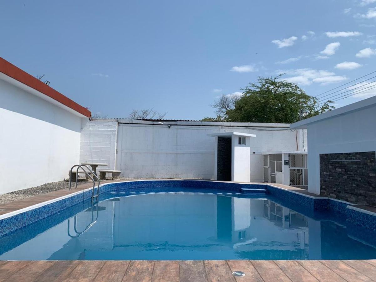 Lofts Zaragoza Otel Ciudad Valles Dış mekan fotoğraf