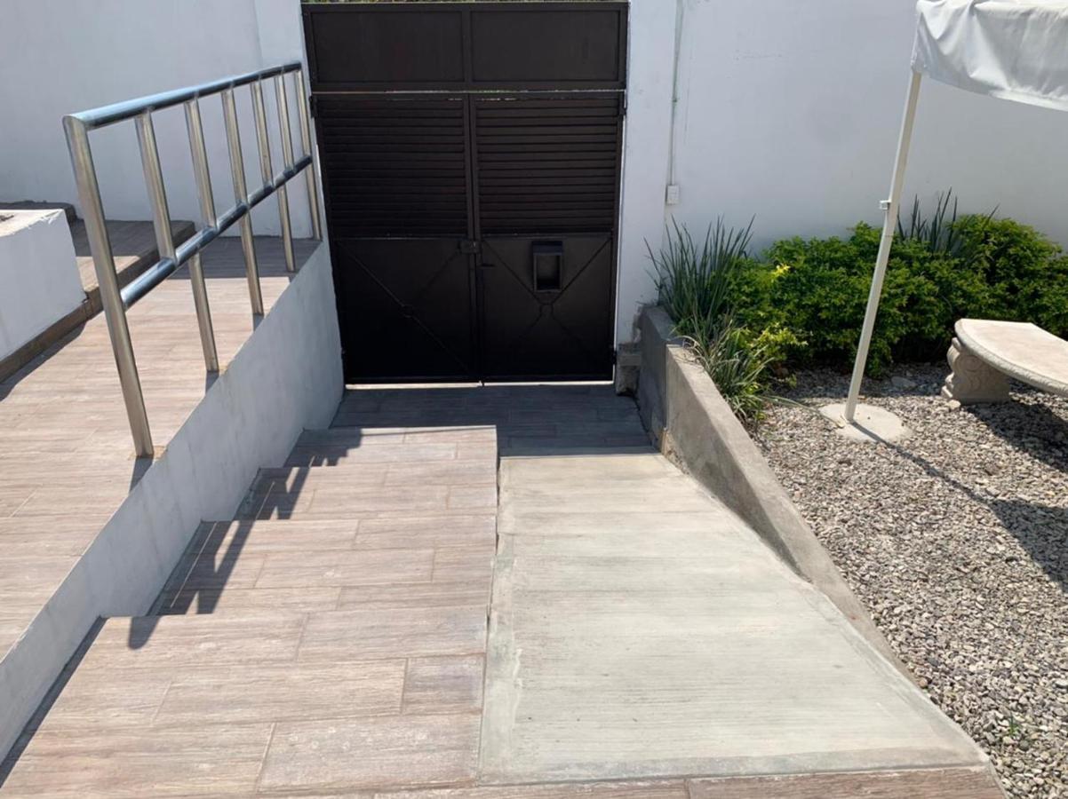 Lofts Zaragoza Otel Ciudad Valles Dış mekan fotoğraf