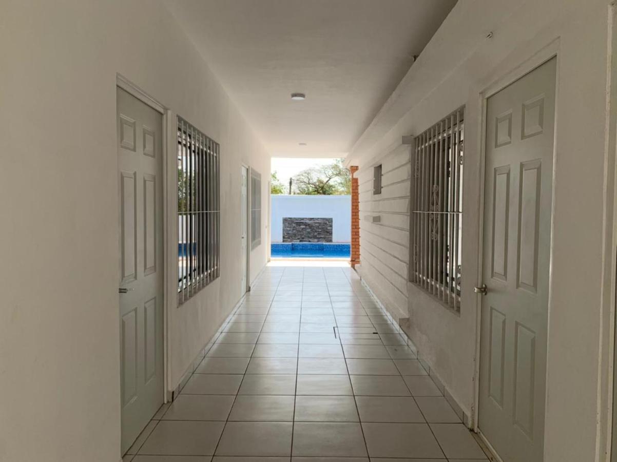 Lofts Zaragoza Otel Ciudad Valles Dış mekan fotoğraf
