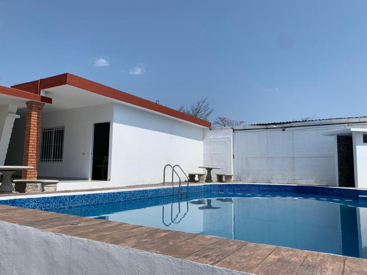 Lofts Zaragoza Otel Ciudad Valles Dış mekan fotoğraf