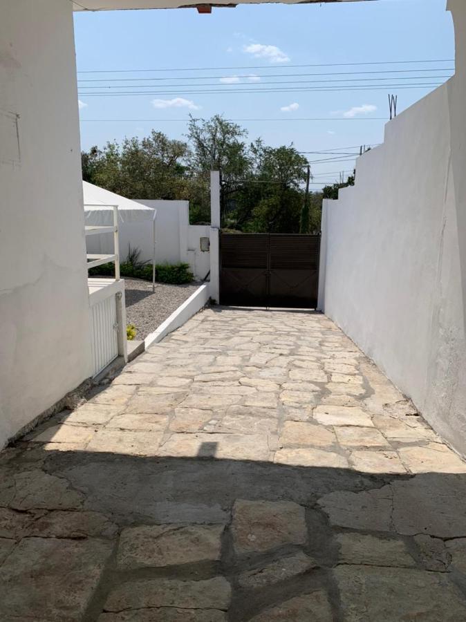 Lofts Zaragoza Otel Ciudad Valles Dış mekan fotoğraf