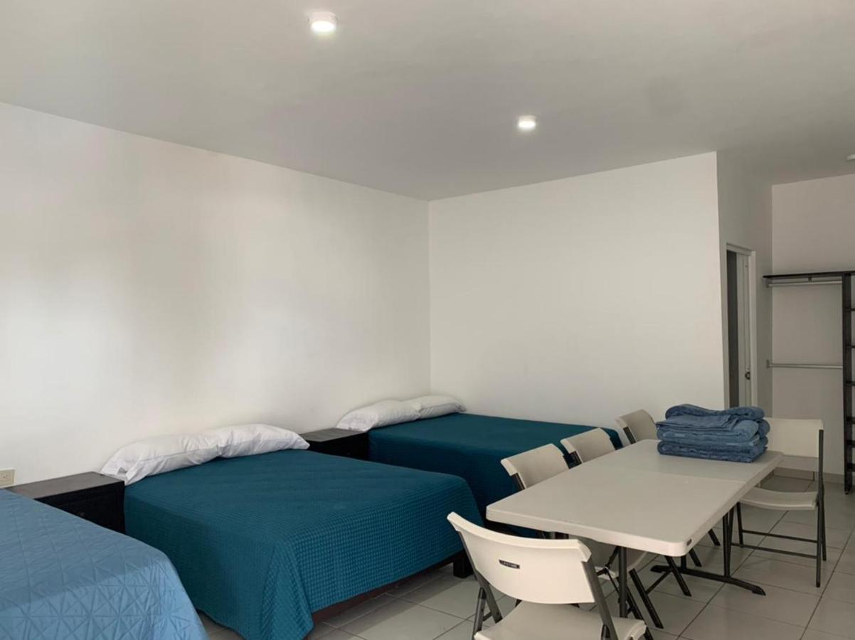 Lofts Zaragoza Otel Ciudad Valles Dış mekan fotoğraf